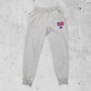 Champion Sweatpants Size Large Boise State Broncos